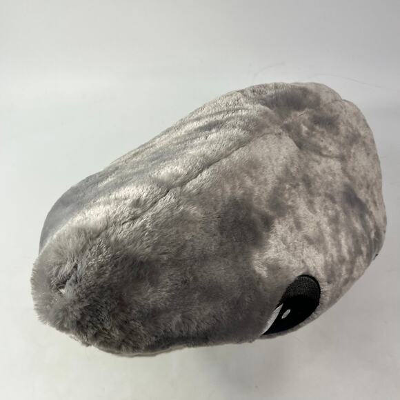 Dan Dee Big Greeter Heads Shark Plush Costume Hat Foam Adult Funny 16" Tall - Picture 6 of 11